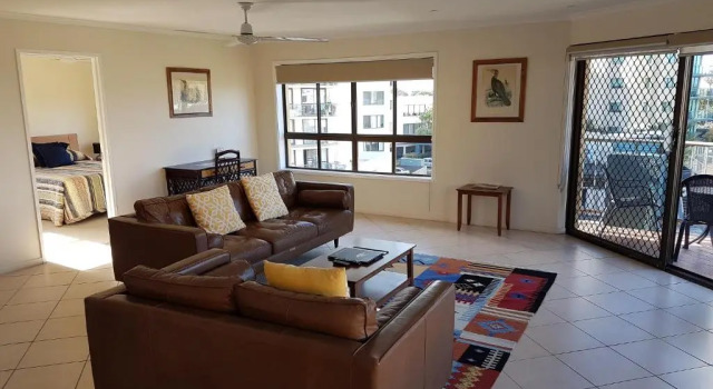Апартаменты с 2 комнатами Kalua Holiday Apartments