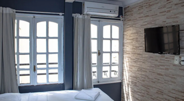 Четырёхместный номер Standard Hotel Panamerican