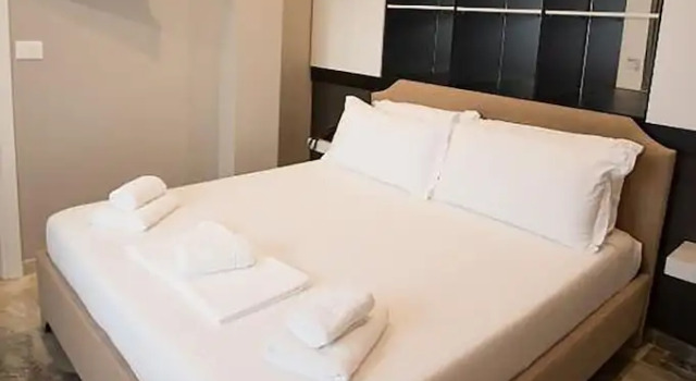 Семейный номер Standard Цокольный этаж Blue Water Hotel Ksamil