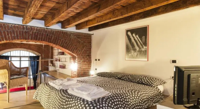 Ketchroom Via Savona, Забронировать Апартаменты/квартира Навильи Милан, рядом с Fondazione Stelline