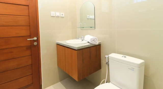Номер Deluxe Manu Guest House 2