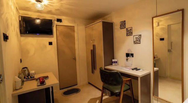 Номер Premium Click Hotel Mundra