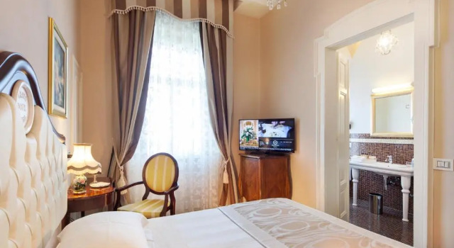 Одноместный номер Executive Grand Hotel Rimini