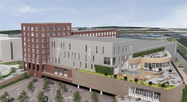 Номер Superior Fletcher Wellness-Hotel Helmond