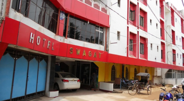 Goroomgo Swagat Bhubneshwar, Varaa Hotelli Hotellit Bhubaneswar aamiaisella, Aamiainen