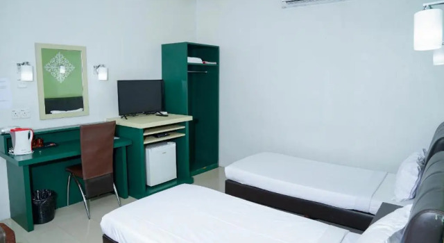 Двухместный номер Superior Dowifi Hotel
