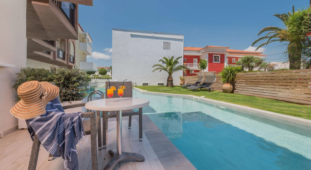 Двухместный номер Zante Park Resort & Spa BW Premier Collection
