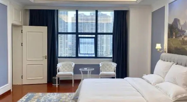 Deluxe suite Hotel De Monte