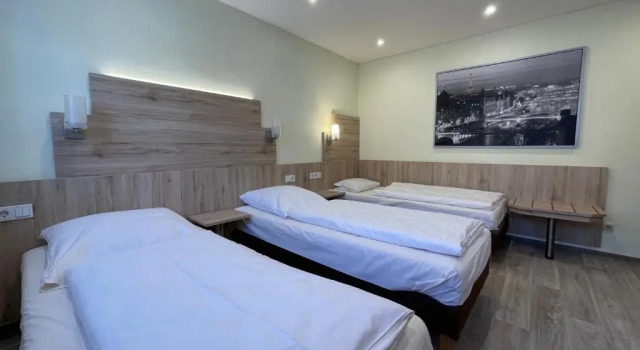 Apartment Allersberg, Varaa Huoneisto Hotellit Baijeri pysäköinnillä, Pysäköinti