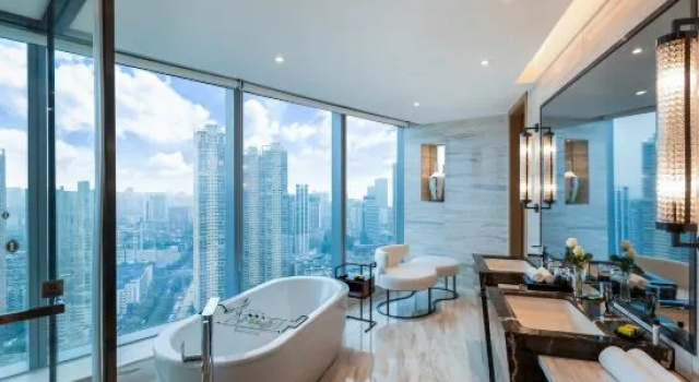 Клубный номер Standard InterContinental Fuzhou by IHG
