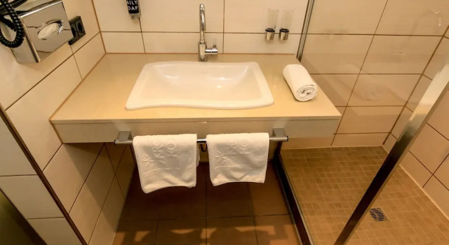 Номер Comfort Nordseehotel Kröger