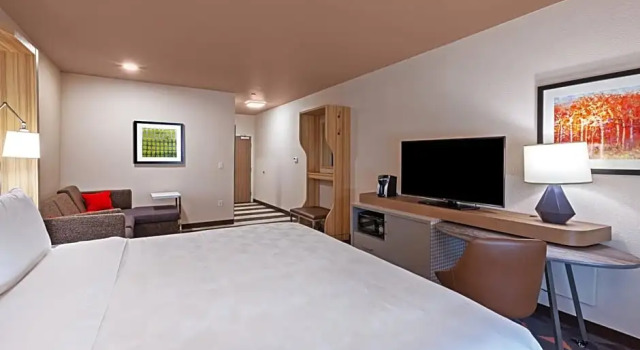 Двухместный люкс Holiday Inn Amarillo East by IHG