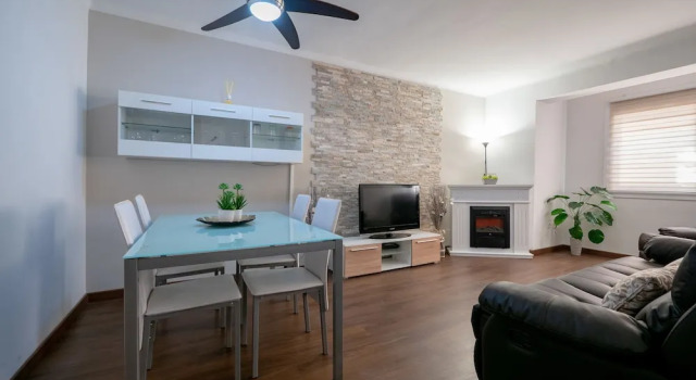 Апартаменты Apartament Els Pins