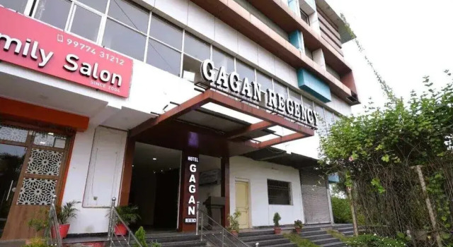 Hotel Gagan Regency, Забронировать Отель Отели штата Махараштры 3 звезды, 3*
