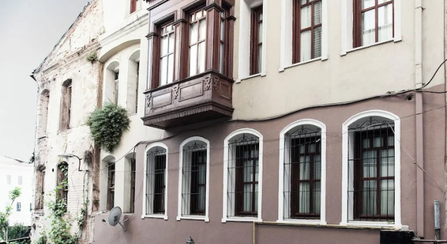 Люкс The Pashas House