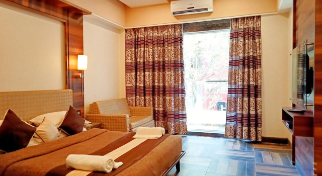 Hotel Poonam, Забронировать Отель Недорогие отели штата Махараштры, недорого