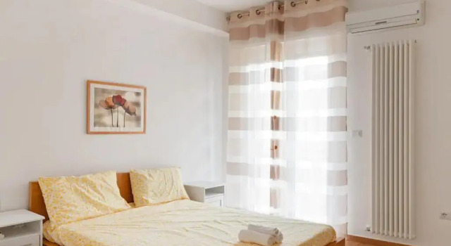 Трёхместный номер Standard с балконом La casa di ketty