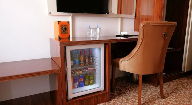 Номер Deluxe New Hotel