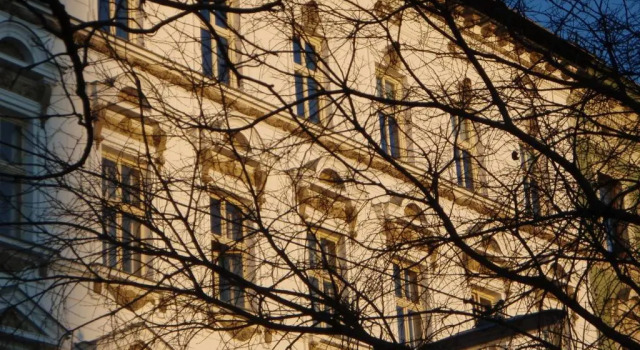 Augartenblick Penthauscombo 14/15 - Blick zum Riesenrad, Prenota Appartamento 20. Brigittenau Vienna
