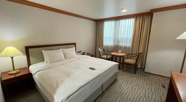 Номер Economy Hotel International Changwon
