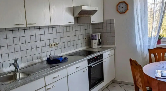 Апартаменты Holiday Apartment Moorwiese
