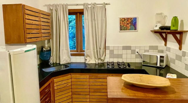 Двухместные апартаменты Premium с балконом Charm Bahia Residencias