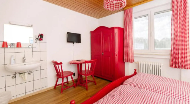 Двухместный номер Standard Hotel Köhler