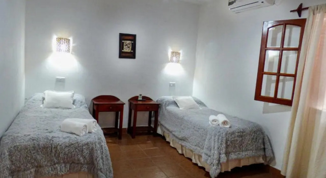 Двухместный номер Standard Hostal Mirador del Valle
