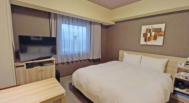 Hotel Route-Inn Yamanashi Chuo, Boek Hotel  