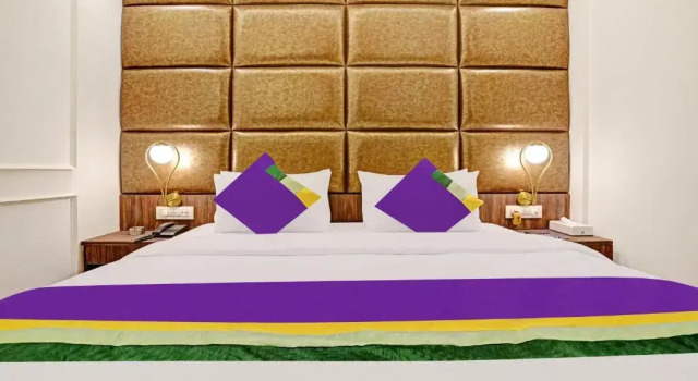 Номер Premium Treebo Premium Widlor Boutique with Swimming Pool