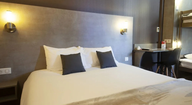 Семейный номер Standard Hotel Lune Etoile