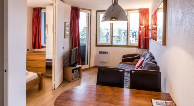 Апартаменты Apartment Chamois Blanc 6