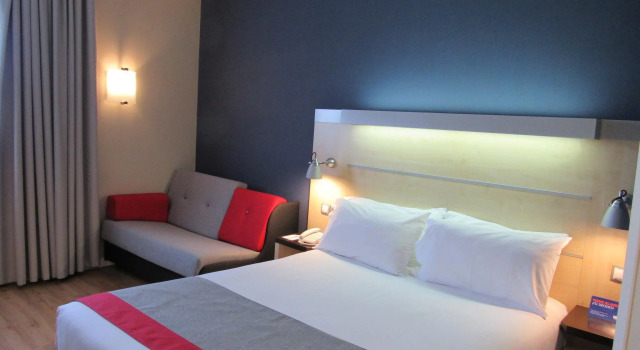 Номер Standard Holiday Inn Express Madrid - Getafe by IHG