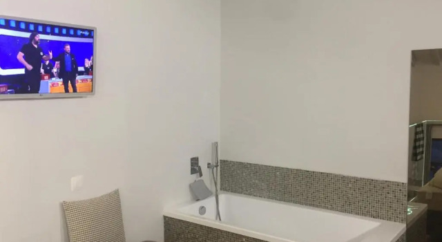 Люкс Deluxe Porto Enetiko Suites
