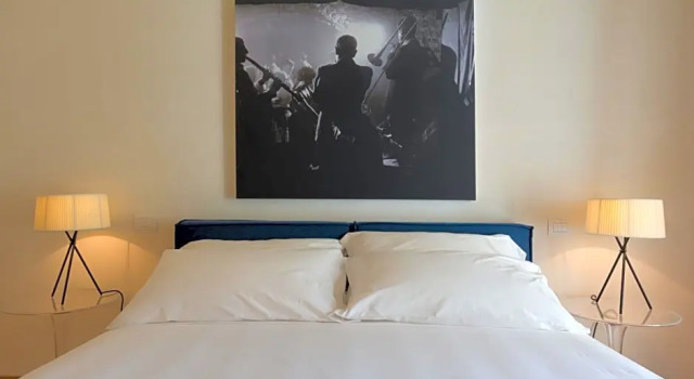 Номер Comfort Casale Ramunno