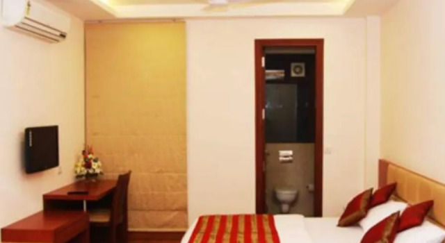 Номер Deluxe Hotel Shhaurya