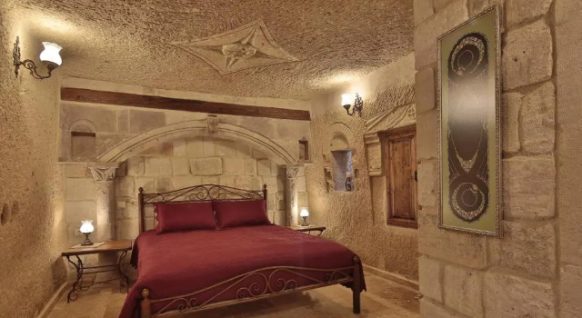 Люкс Vista Cave Hotel