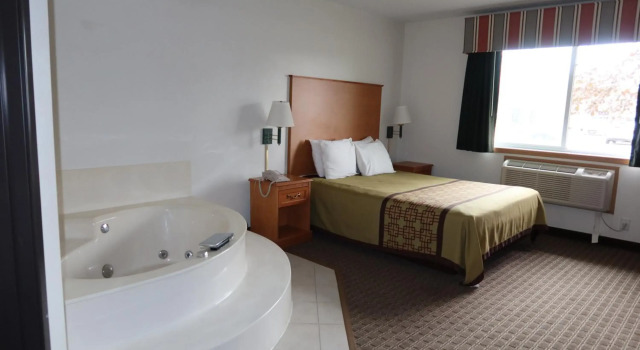 America's Best Value Inn, Varaa Hotelli Hotellit Minnesota pysäköinnillä, Pysäköinti