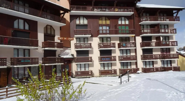 Appartement Landry-Vallandry, 4 pièces, 8 personnes - FR-1-411-498, Rezerwuj Apartament Landry Les Arcs