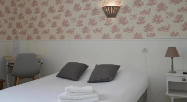 Одноместный номер Standard Hôtel de la Colombière
