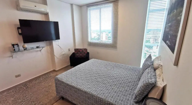 Апартаменты Click Apê Duplex Top Foz