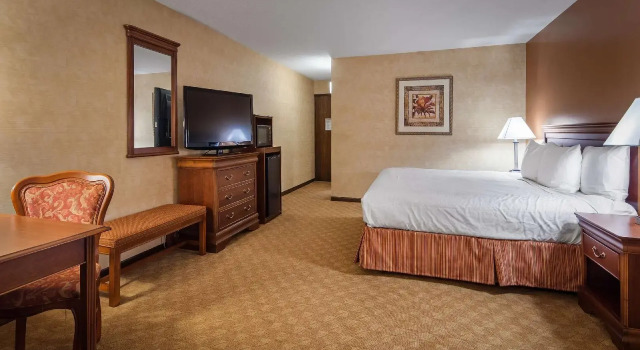 Best Western Inn Of St. Charles, Prenota Hotel St. Charles 