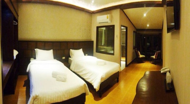 Номер Superior The Farm Resort and Restaurant