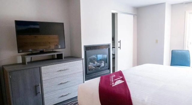 Номер Standard с балконом Mountain Inn at Killington