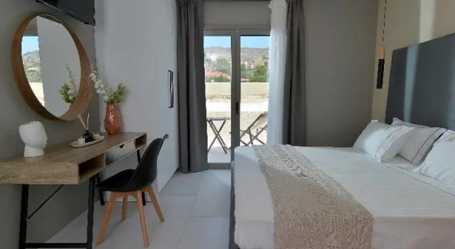 Двухместный номер Superior с балконом Swan Paradise Residences