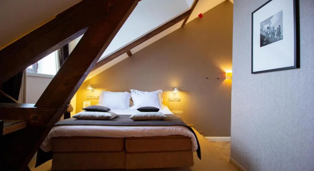 Двухместный номер Standard Suitehotel Pincoffs