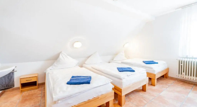 Трёхместный номер Standard My Pension STUTTGART-AIRPORT-MESSE
