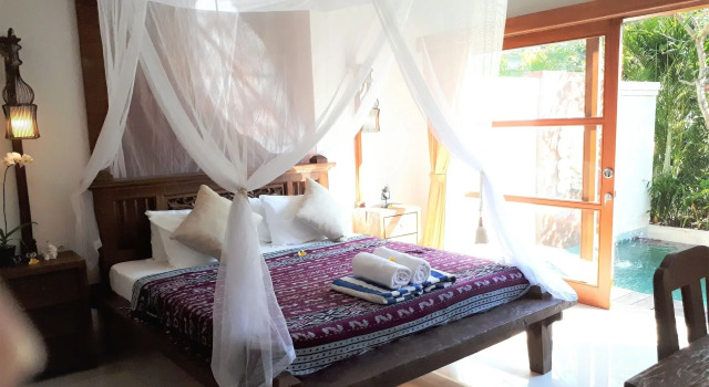 The Calmtree Bungalows