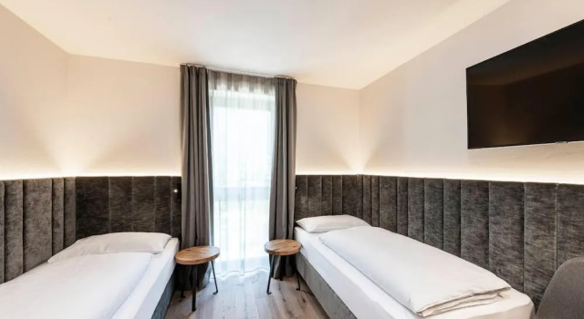 Hotel Olympia, Забронировать Отель Отели Рисконе с питанием, Пансион