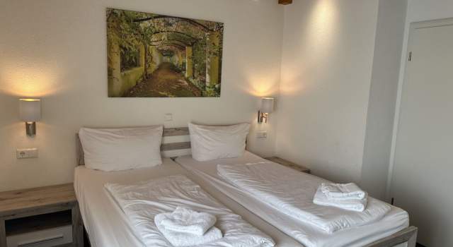 Четырёхместный номер Comfort Gästehaus Elzblick II